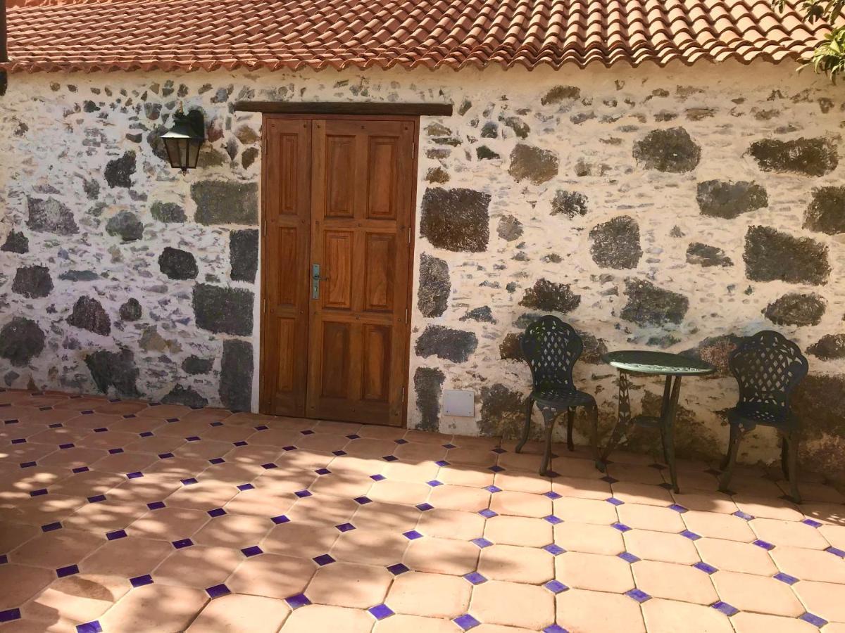 Finca La Sabina Risco Blanco Esterno foto