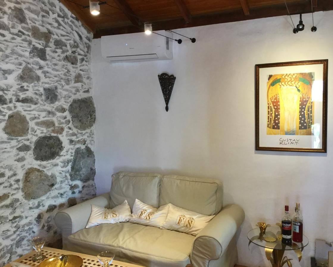 Finca La Sabina Risco Blanco Esterno foto